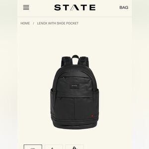 STATE Lenox Backpack